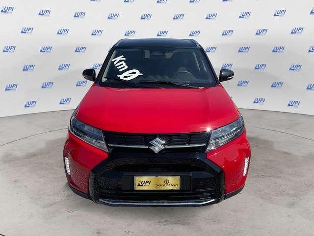 Suzuki Vitara 1.4h Top 4wd allgrip