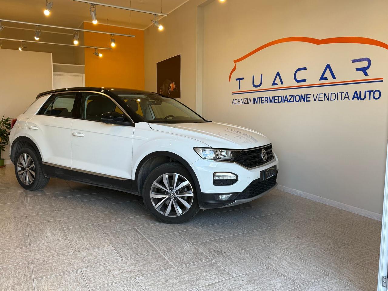 Volkswagen T-Roc 1.6 TDI Style #9478