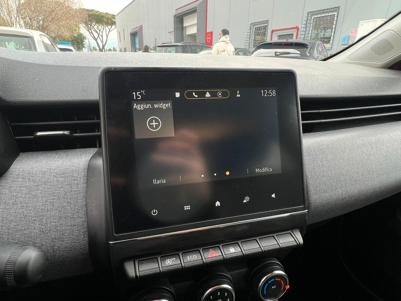 Renault Clio ECO-G 100 CV 5 porte Evolution