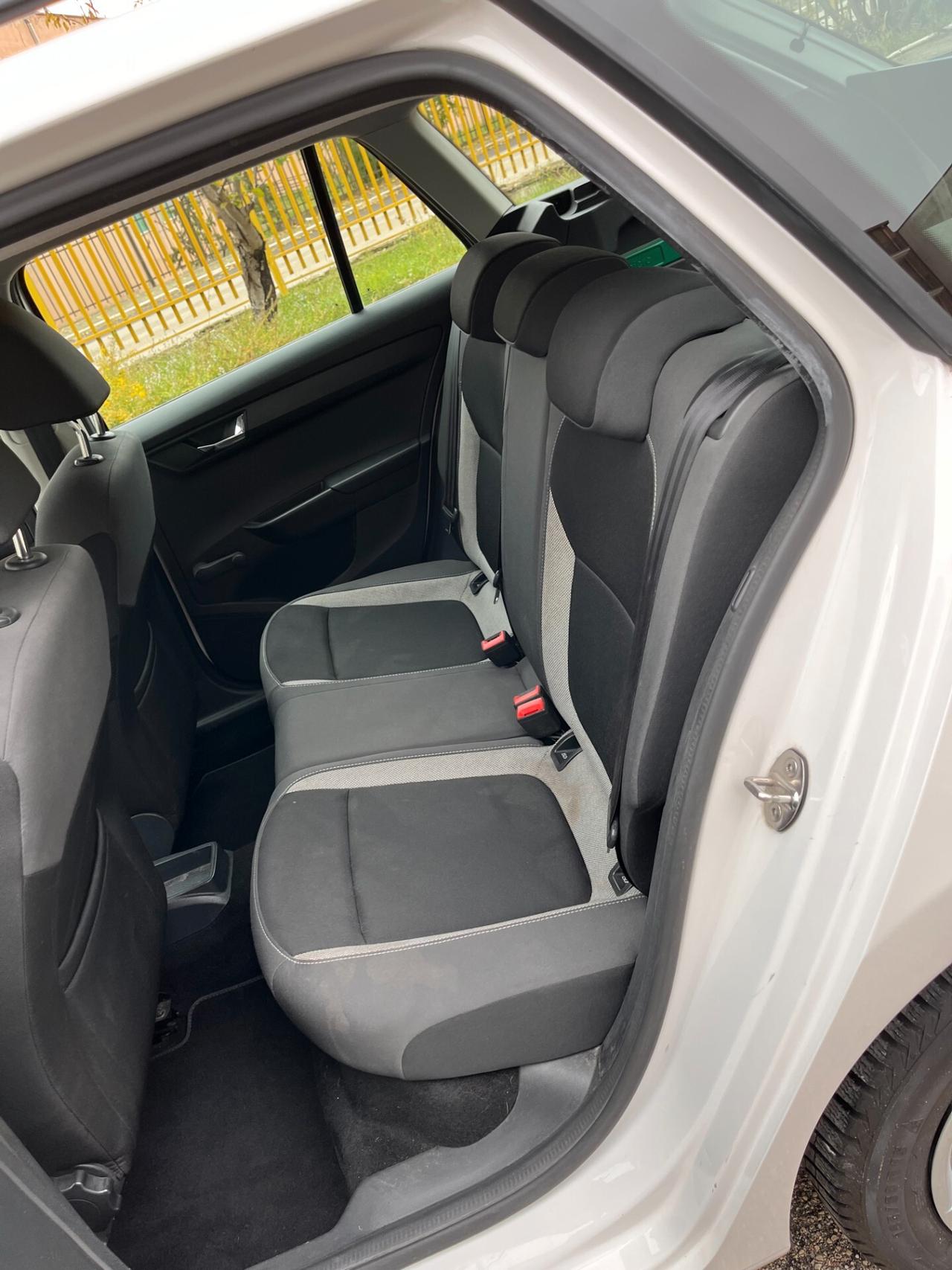 Skoda Fabia 1.4 TDI 75 CV Wagon Executive
