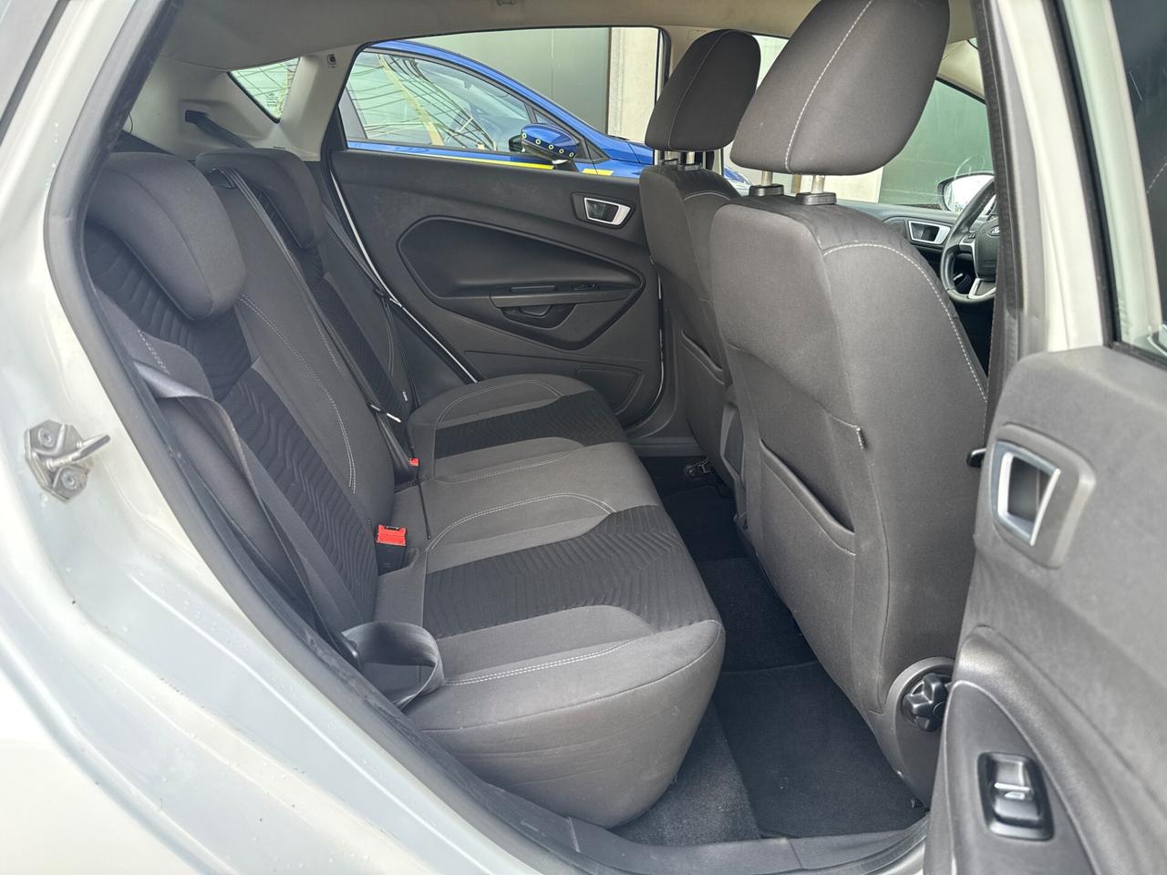 Ford Fiesta 1.5 TDCi 75CV Titanium 2013