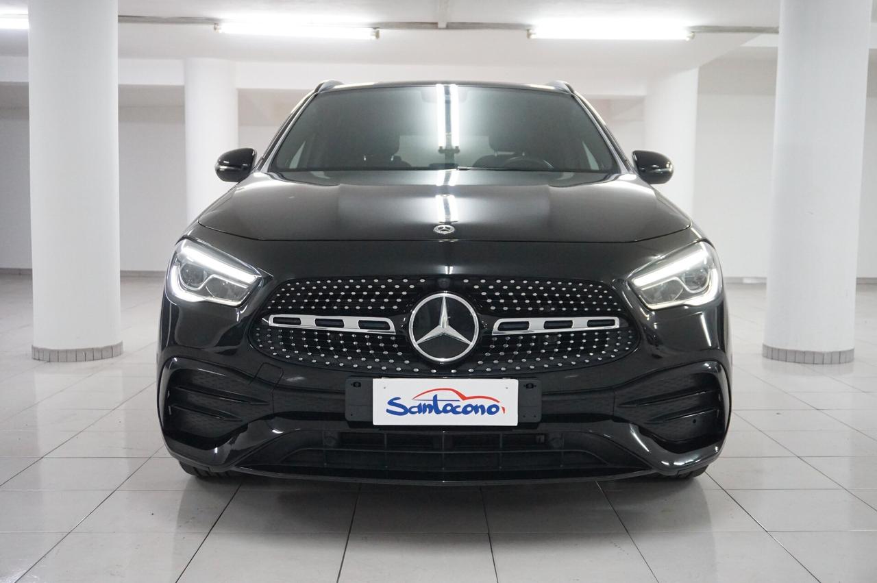 Mercedes-benz GLA 180 d Automatic Premium