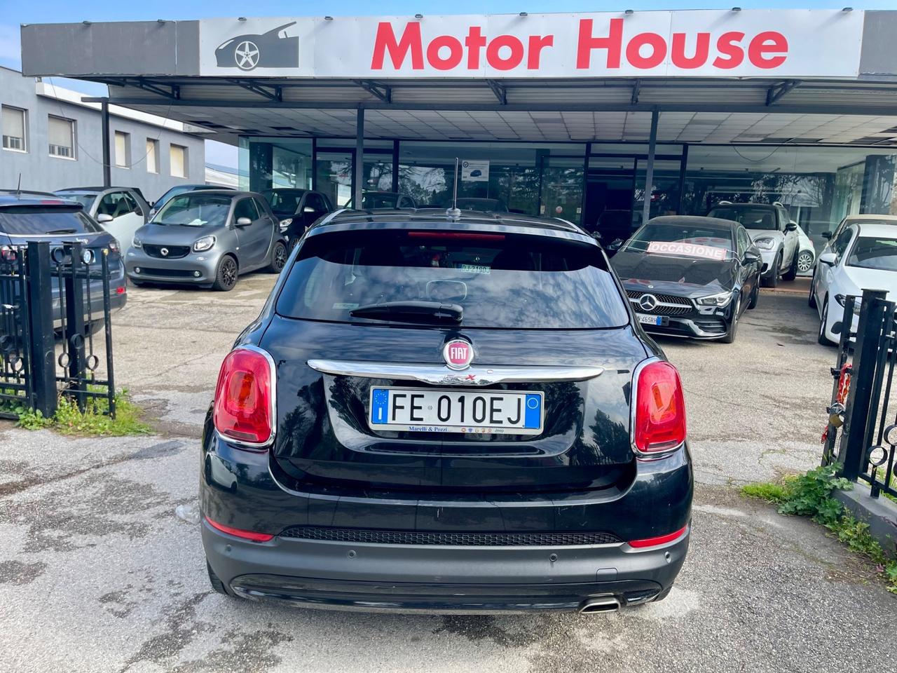 Fiat 500X 1.3 MultiJet 95 CV Lounge