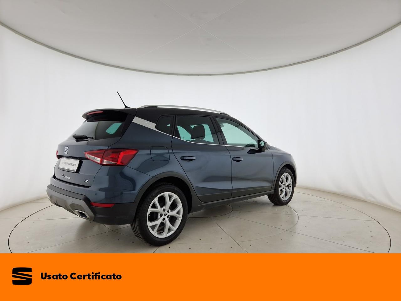 Seat Arona 1.0 ecotsi fr 95cv
