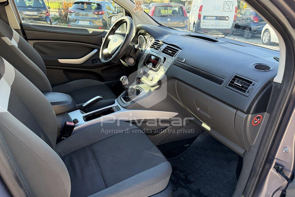 FORD Kuga+ 2.0 TDCi 140 CV 2WD DPF