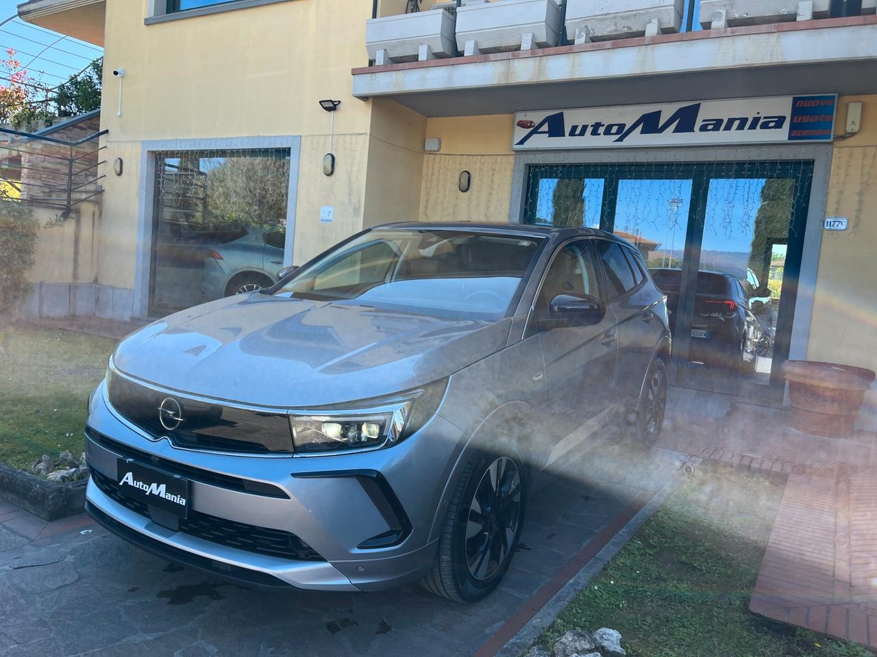 Opel Grandland 1.5 diesel Ecotec aut. GS