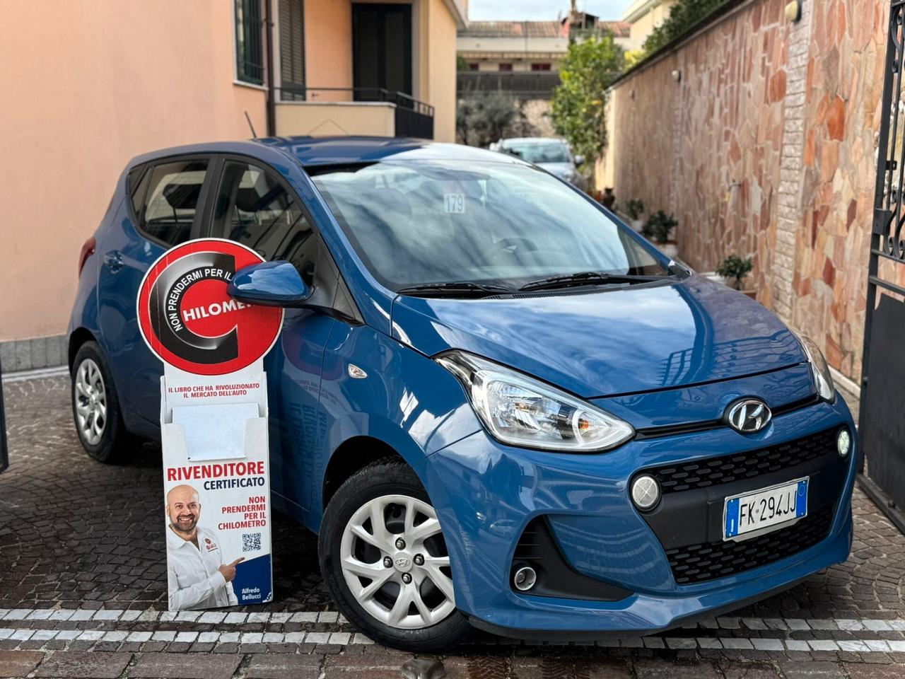 Hyundai i10 1.0 LPGI Econext Login