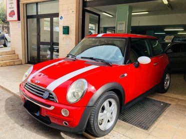 Mini Cooper 1.4 d - IDEALE X NEOPATENTATI - 2006