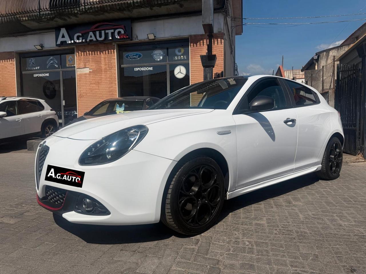Alfa Romeo Giulietta 1.6 JTDm 120 CV Super
