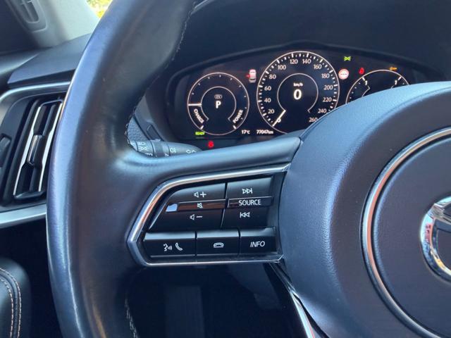 MAZDA CX-60 2.5L E-SKYACTIVE G PHEV AWD EXCLUSIVE LINE+20BLACK