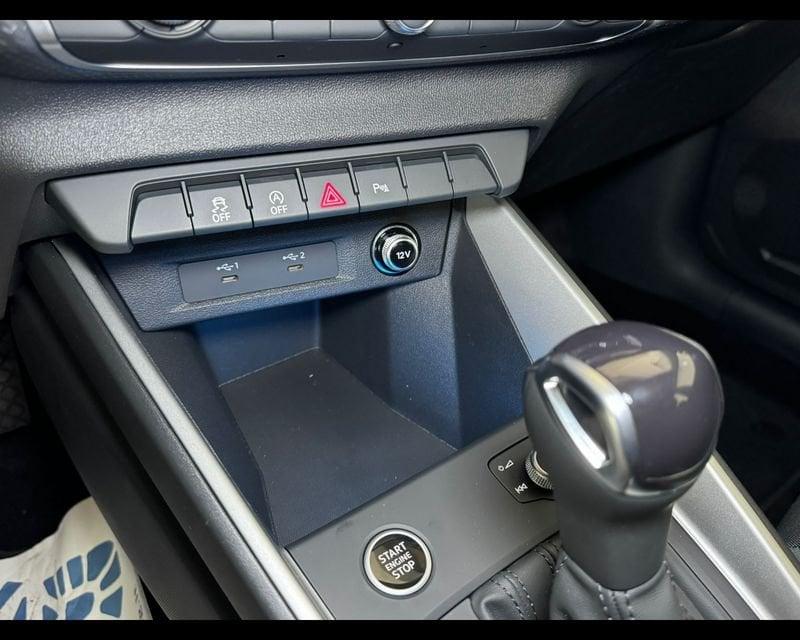 Audi A1 2ª serie SPB 30 TFSI S tronic S line edition