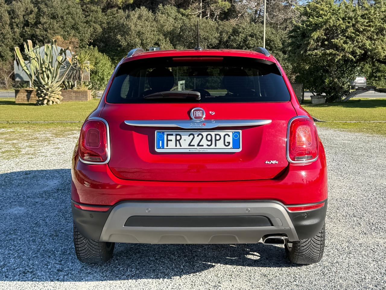 Fiat 500X 2.0 MultiJet 150 CV AT9 4x4 Cross