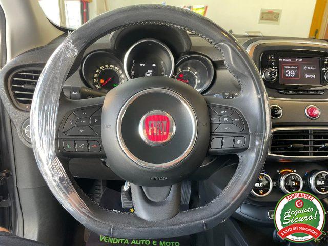FIAT 500X 1.6 MultiJet 120 CV Cross