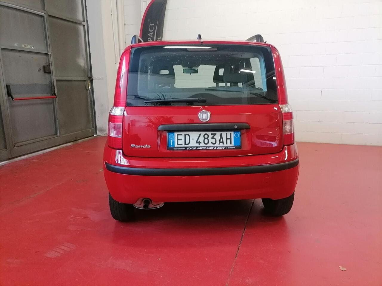 Fiat Panda 1.2 Emotion Dualogic