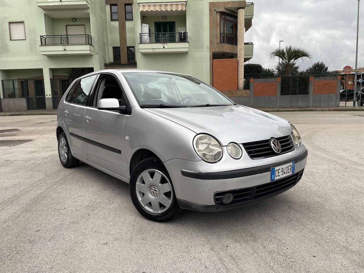 Volkswagen Polo 1.4 TDI 5p d’epoca Full Ottima 2003