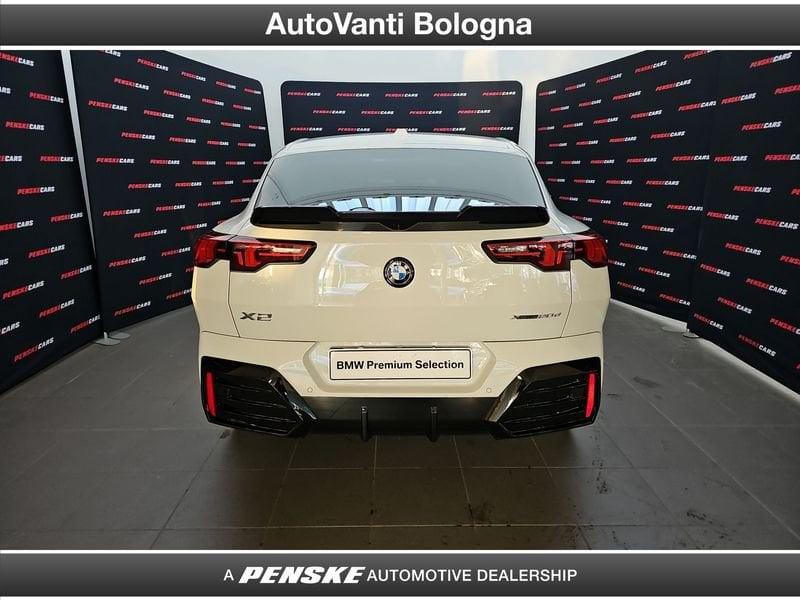 BMW X2 X2 xDrive 20d Msport Pro