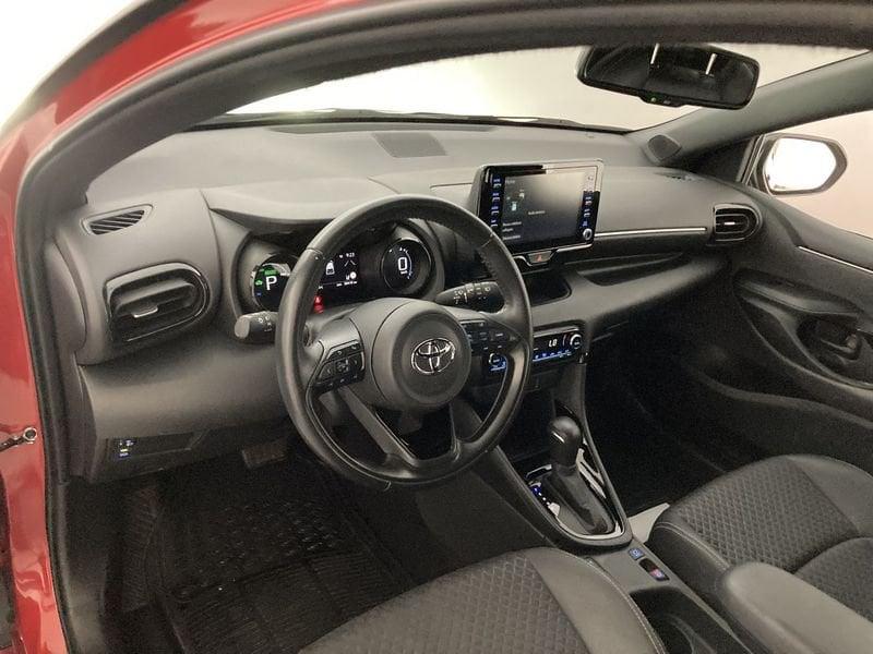 Toyota Yaris Yaris 1.5 Hybrid 5 porte Lounge