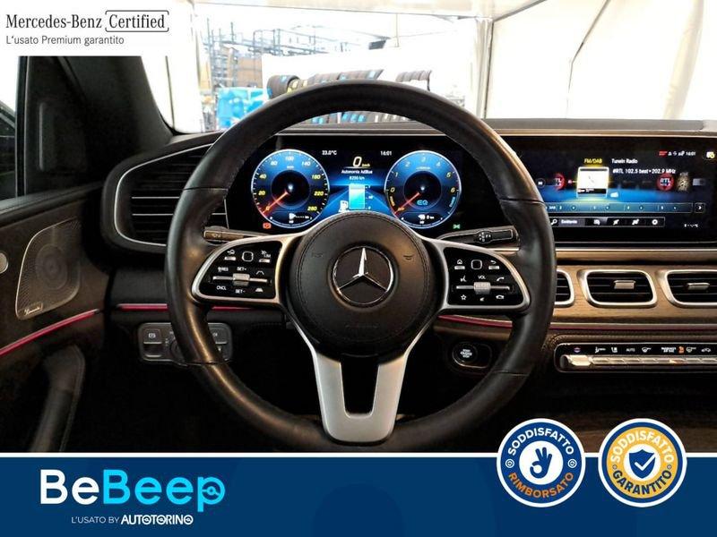 Mercedes-Benz GLE Coupé GLE COUPE 350 DE PHEV (E EQ-POWER) ULTIMATE 4MATIC