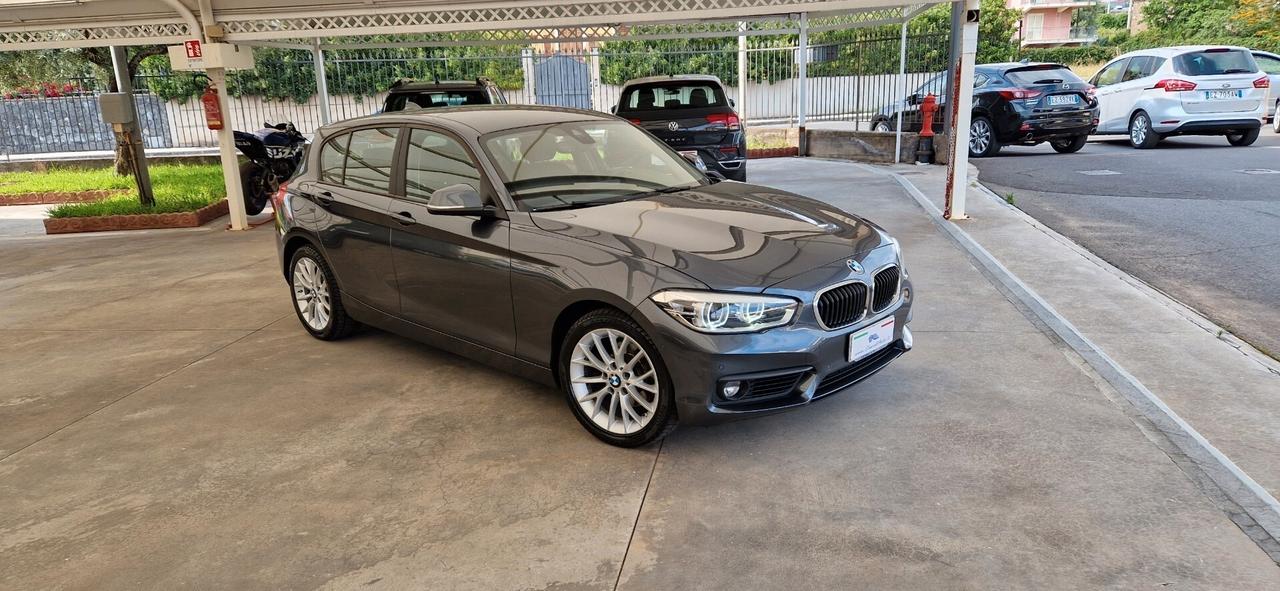 Bmw 120d xDrive 190cv Advantage Sport