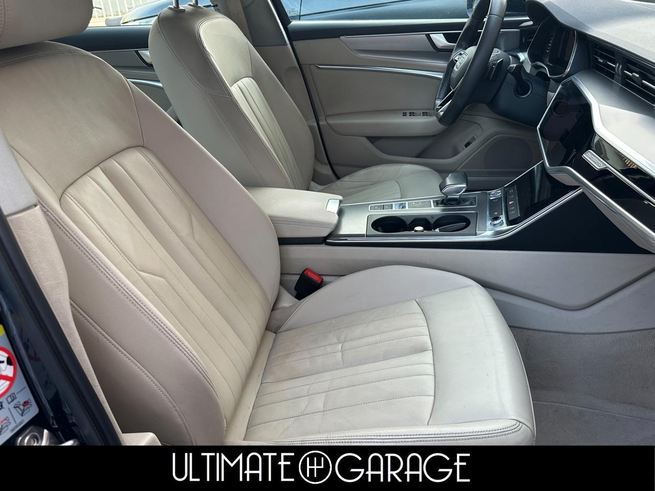 Audi A6 Avant 40 2.0 TDI quattro ultra S tronic Business Sport