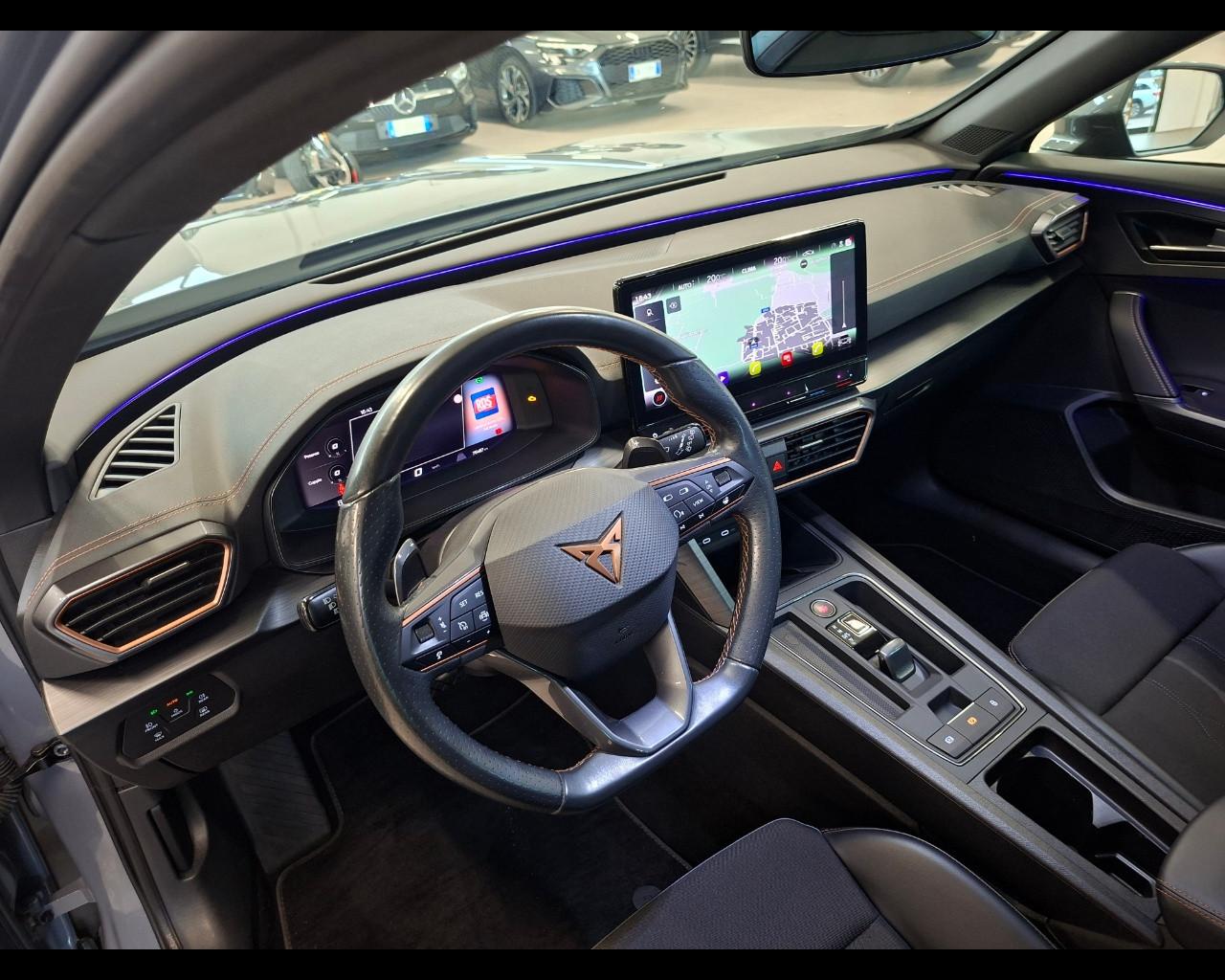 CUPRA Formentor - Formentor 1.5 TSI DSG