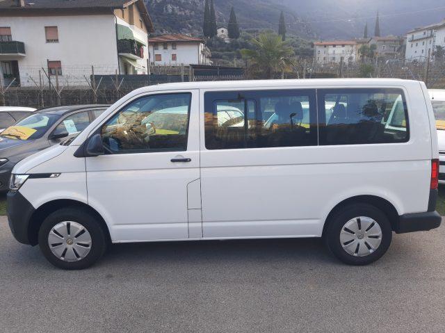 VOLKSWAGEN Transporter 2.0 TDI 110CV PC Kombi Business - 9 Posti -