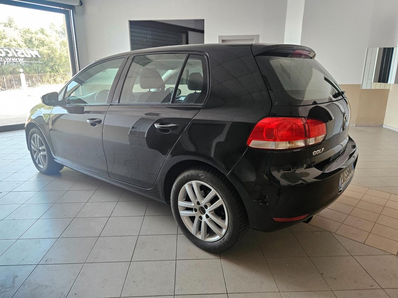 Volkswagen Golf 1.6 TDI DPF 5p. Comfortline