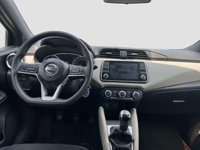 NISSAN Micra Micra Acenta IG 71 5 porte
