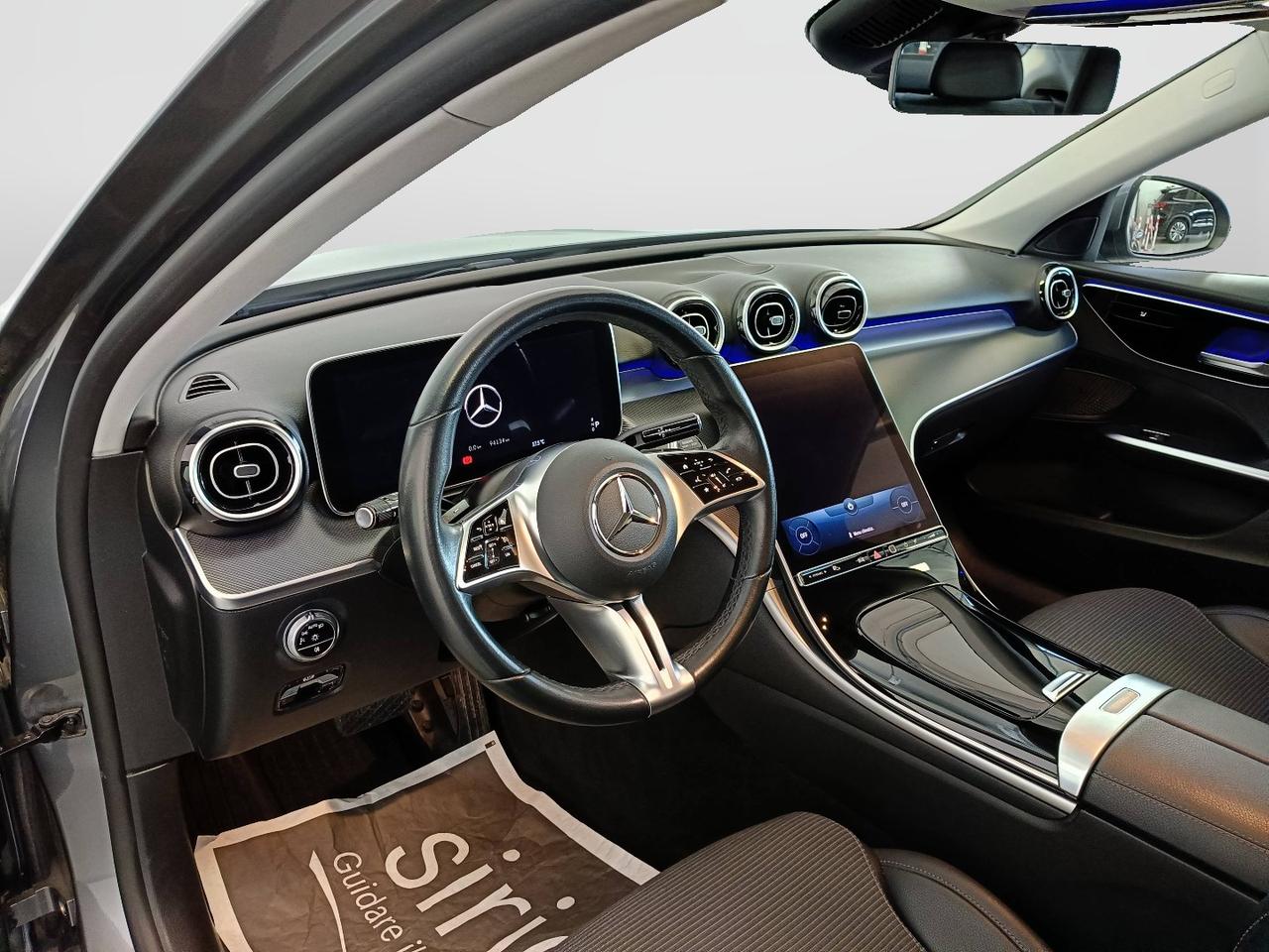 Mercedes-Benz Classe C-W206 Berlina 2021 - C 200 d mhev Sport auto