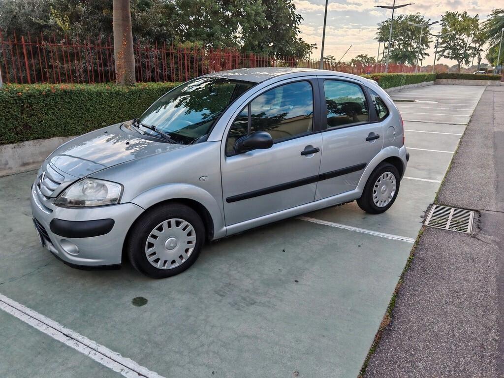 Citroen C3 1.1 benzina con 119.000 km del 2009 Perfetta