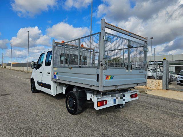 OPEL Movano 35 2.3 CDTI 130CV L2 FWD DOPPIA CABINA RIBALTABILE