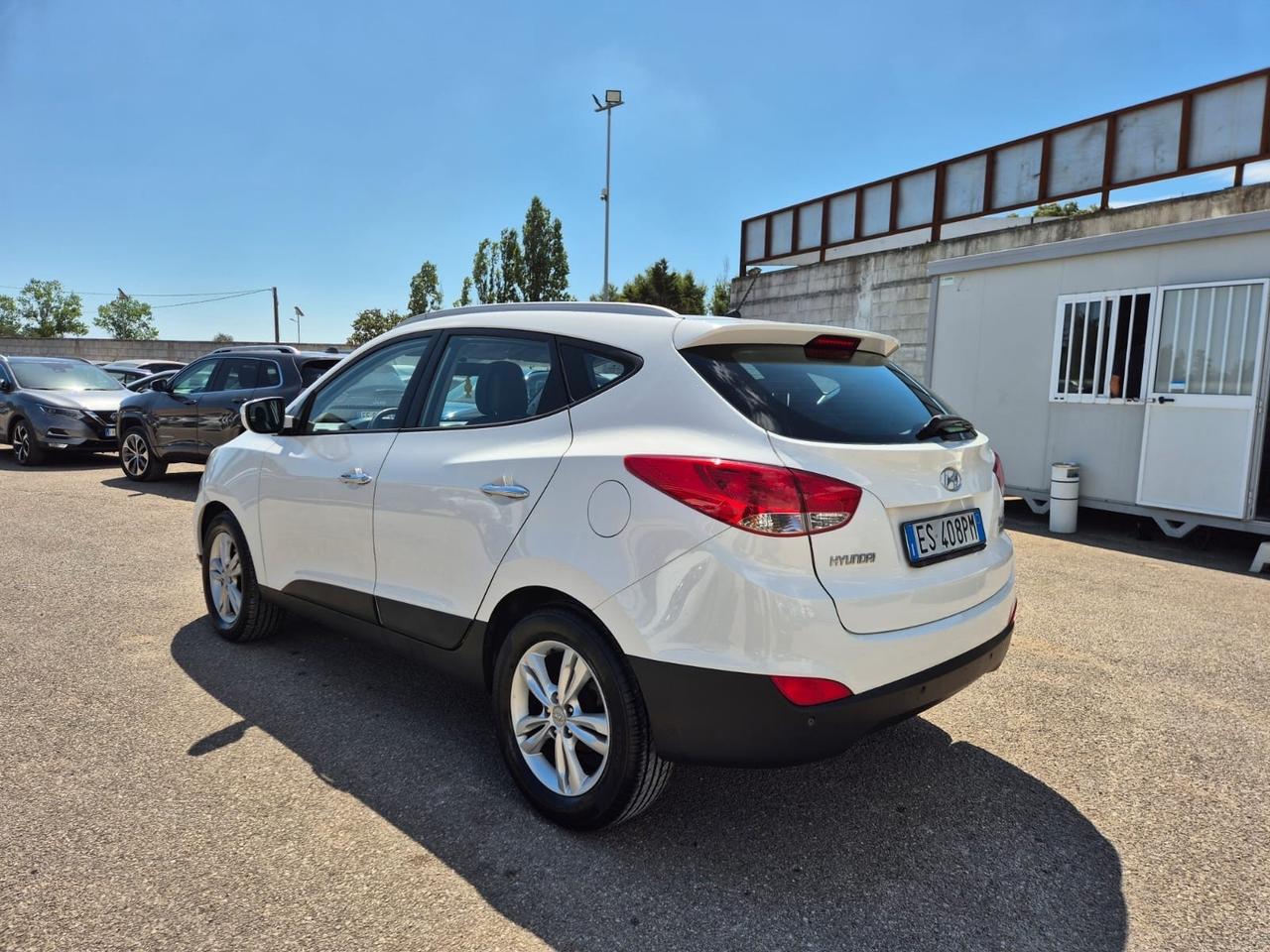 Hyundai iX35 2.0 CRDi 2WD Classic