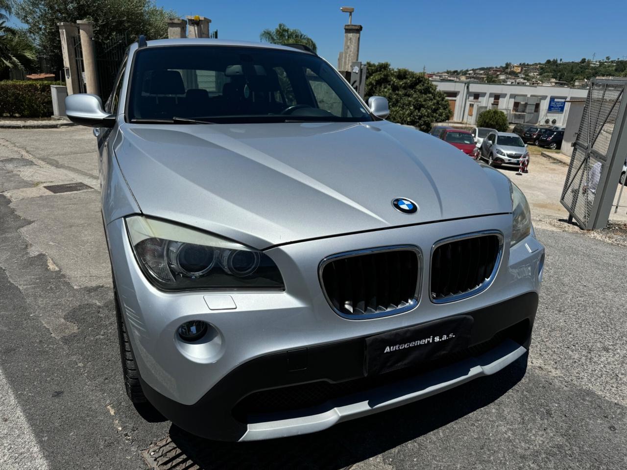 Bmw X1 xDrive18d Attiva