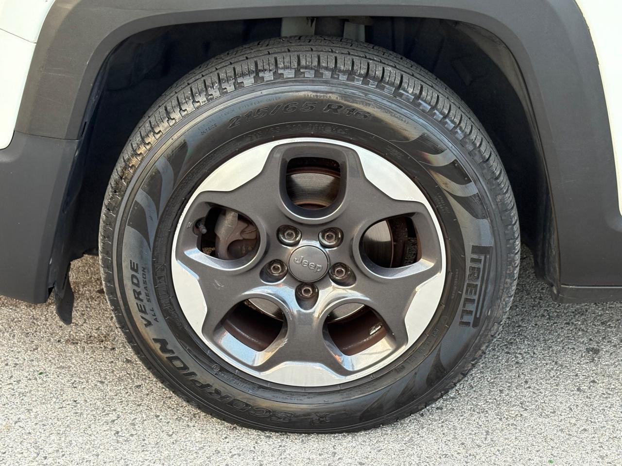 Jeep Renegade 1.6 MULTIJET 120 CV Longitude