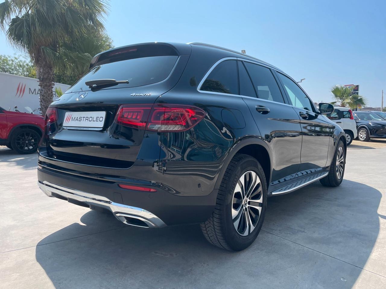 Mercedes-benz GLC 200 GLC 200 d 4Matic Business