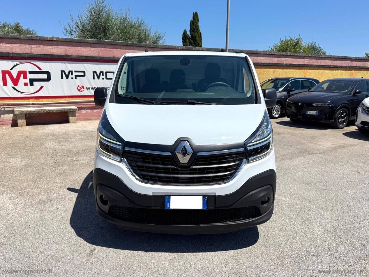 TRAFIC ICE 2.0 DCI 120CV PC-TN