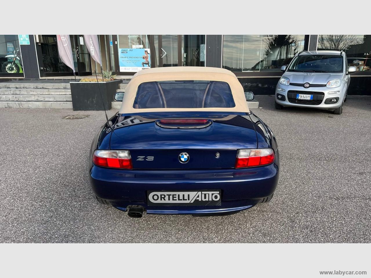 BMW Z3 1.8 Roadster DA COLLEZIONE