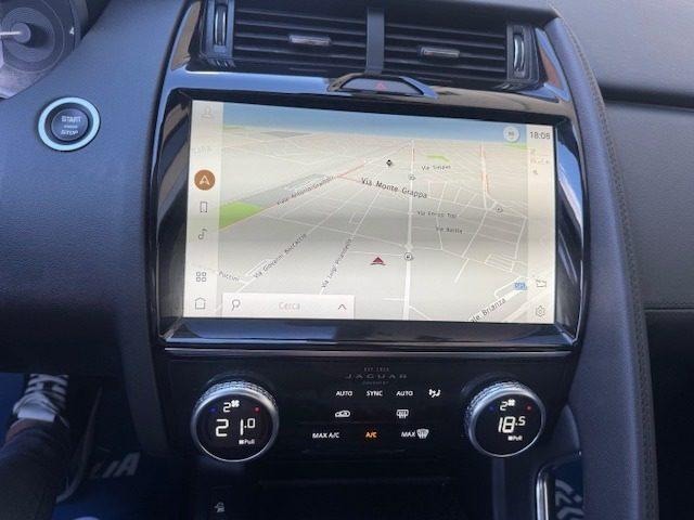 JAGUAR E-Pace 2.0D I4 163 CV AWD Auto S TETTO PANORAMICO !!!