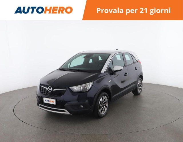 OPEL Crossland X 1.2 Turbo 12V 130 CV Start&Stop Innovation