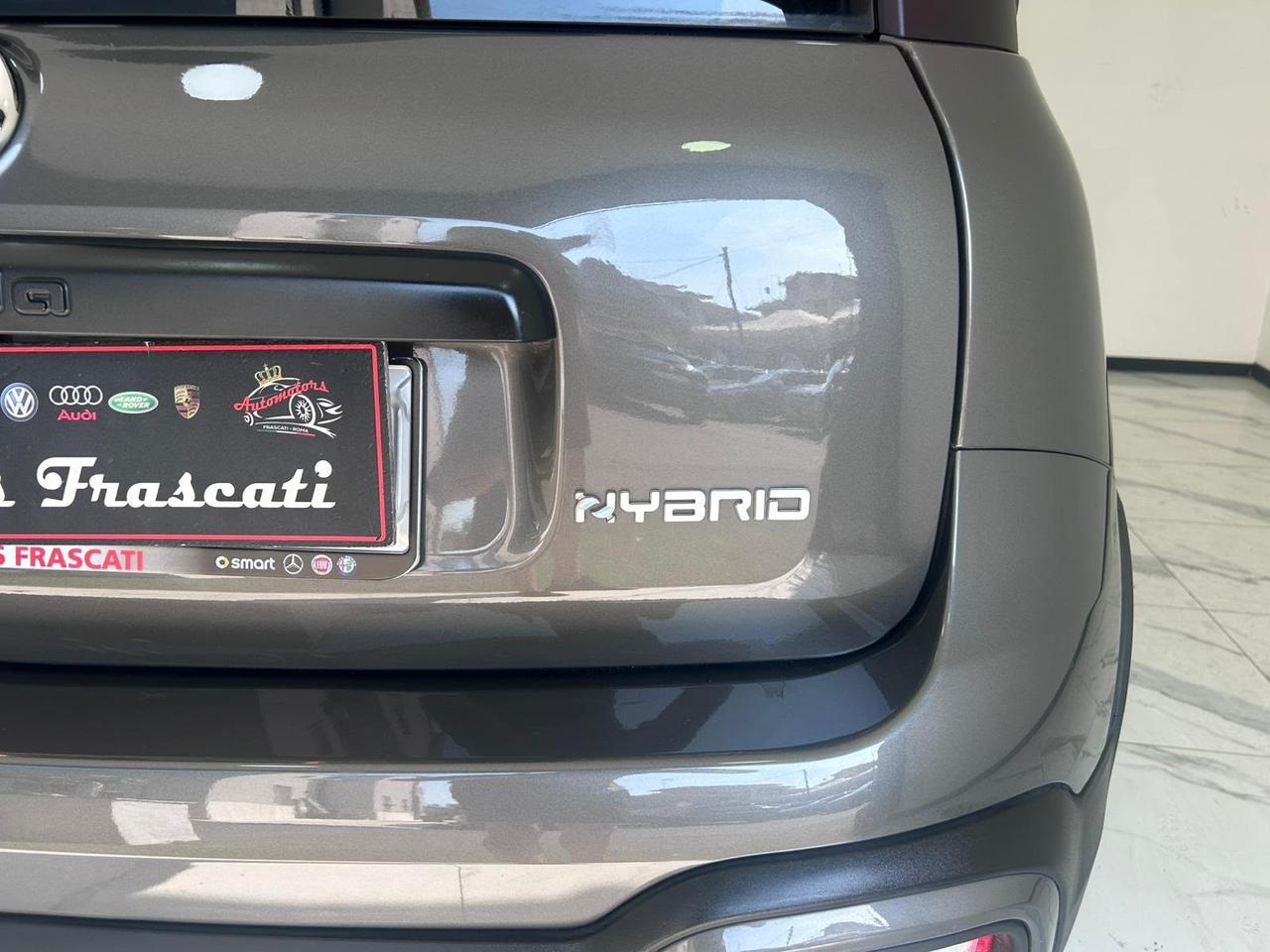 Fiat Panda 1.0 FireFly S&S Hybrid City Cross