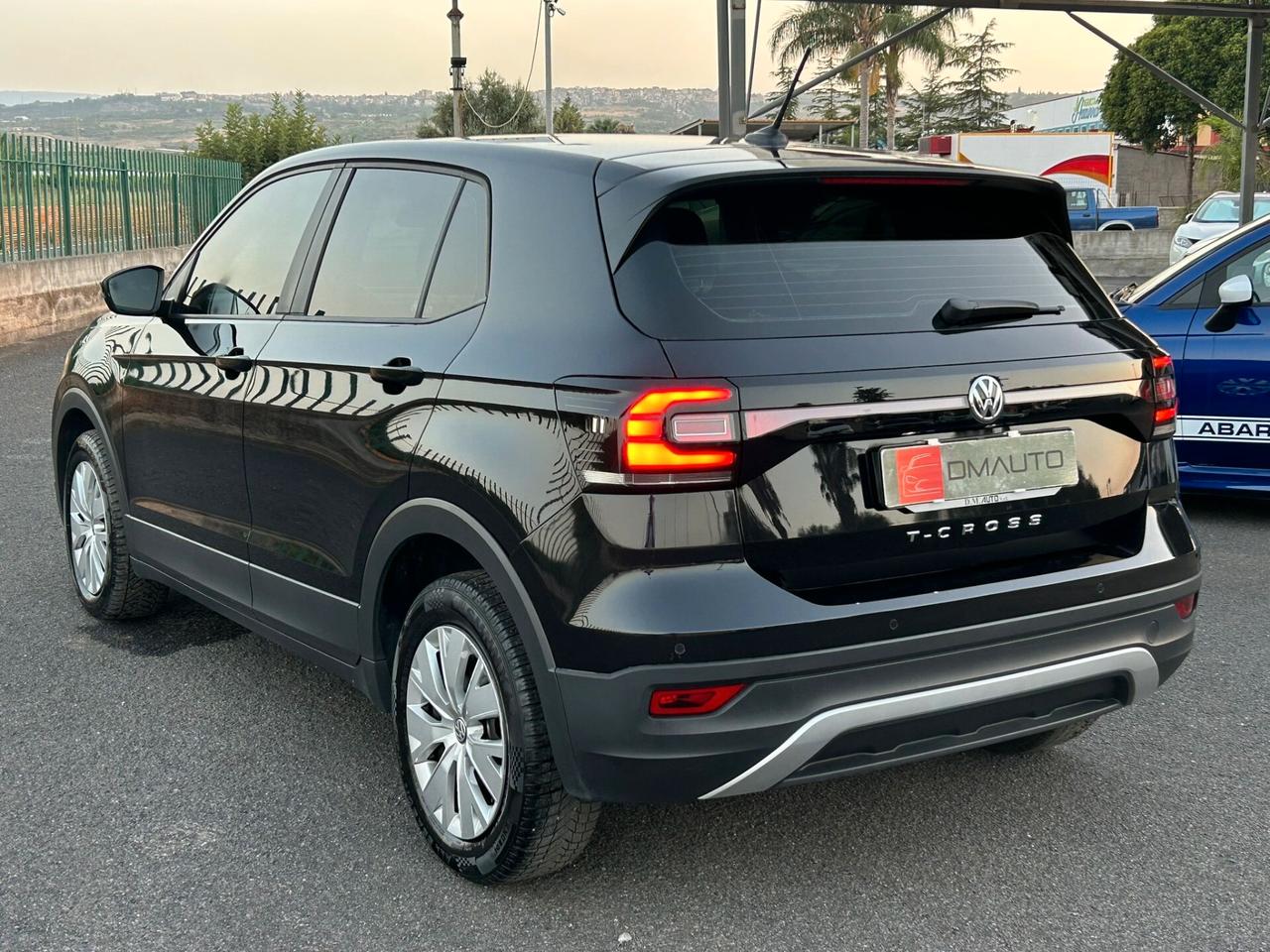 Volkswagen T-Cross 1.6 TDI SCR ADVANCED BMT