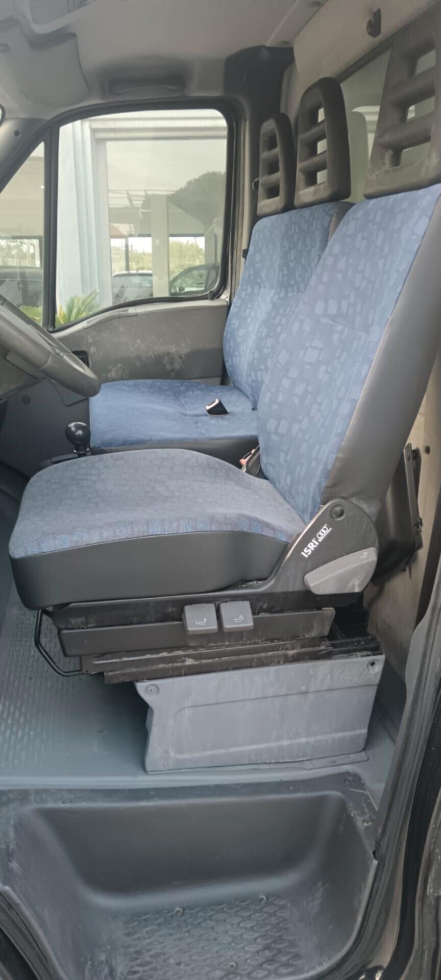 Iveco Daily 35C18 CASSA CENTINATA