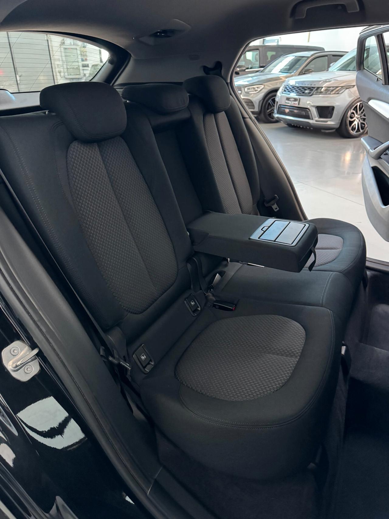 BMW X2 Sdrive 18i 1.5cc 140cv Bluetooth+Clima OK Neopatentati