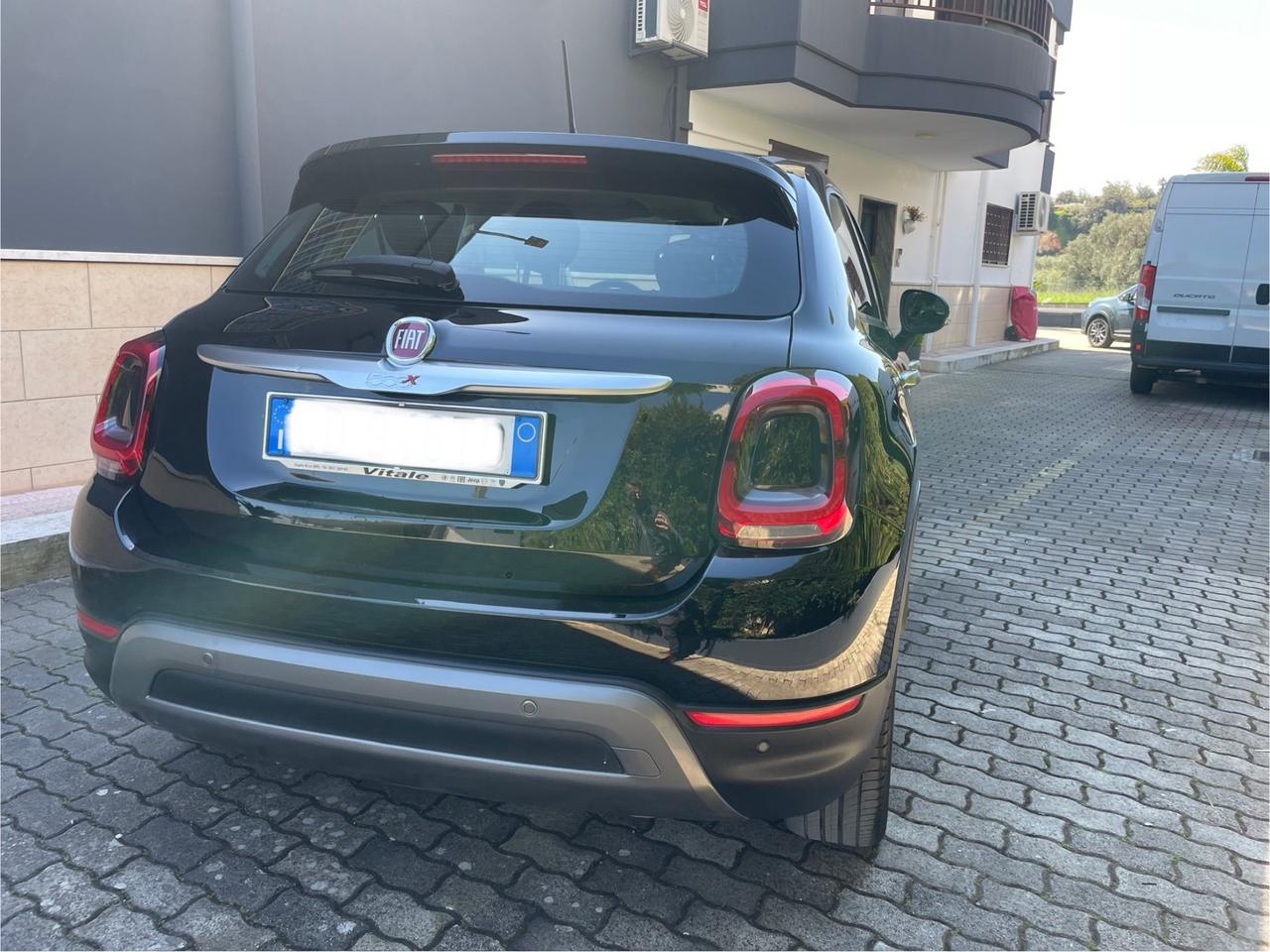 Fiat 500X 1.3 MultiJet 95 CV City Cross 63000km
