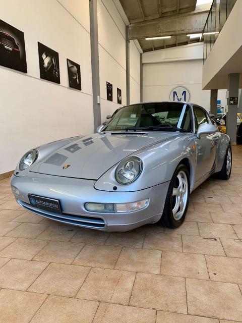 Porsche 993 911 993 Coupe 3.6 Carrera Tiptronic S - ASI