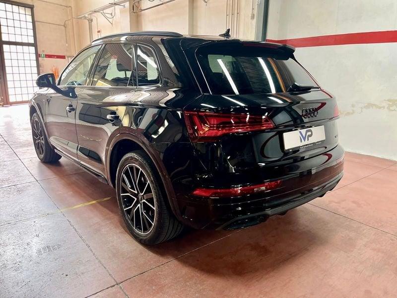 Audi Q5 40 TDI 204 CV quattro S tronic S line Plus
