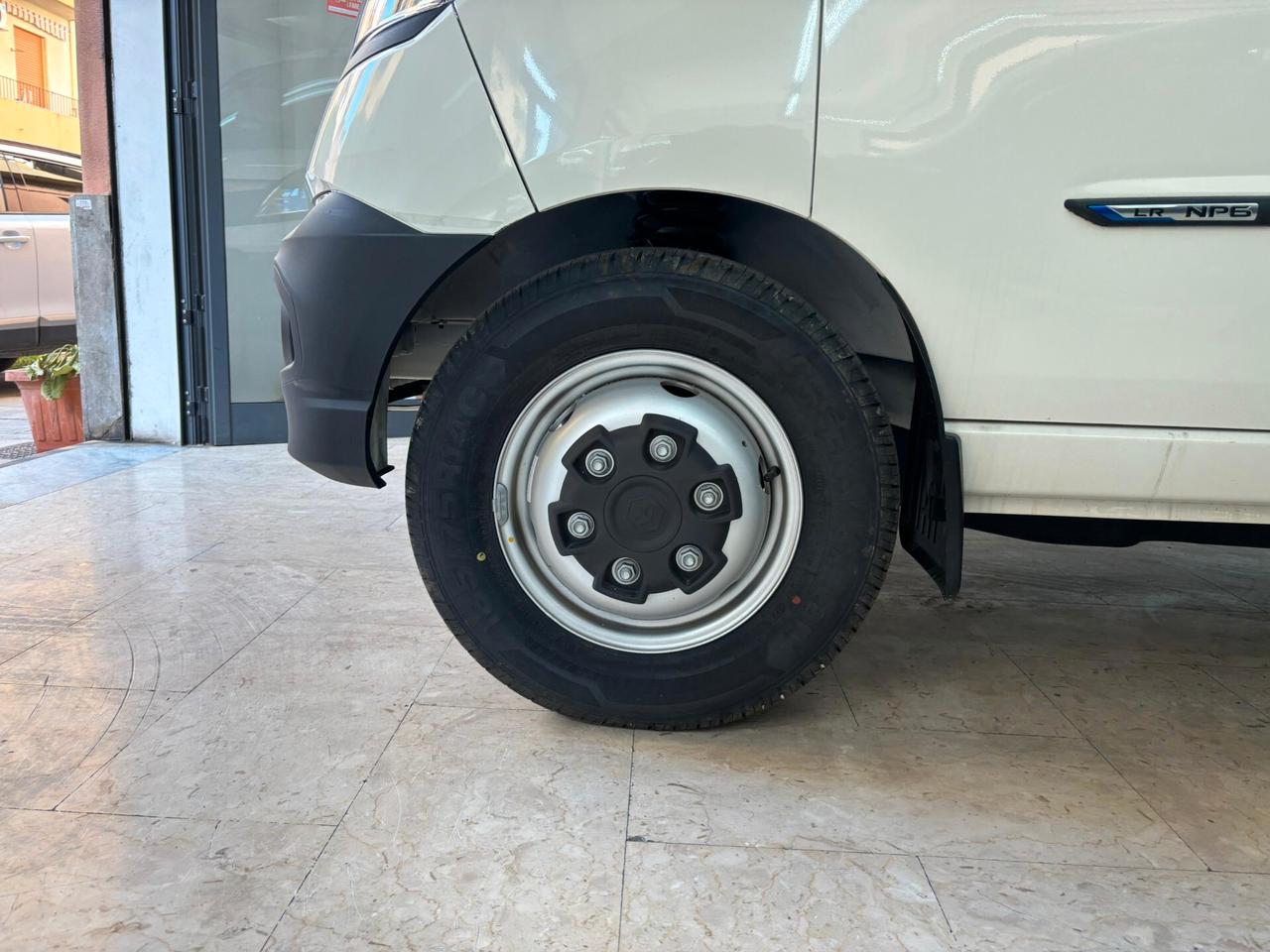 Piaggio Porter NP6 1.5 GPL Passo Lungo Ribaltabile Gemellato Pro Km0