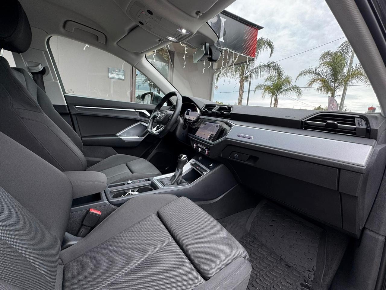 Audi Q3 40 TDI quattro S tronic line edition