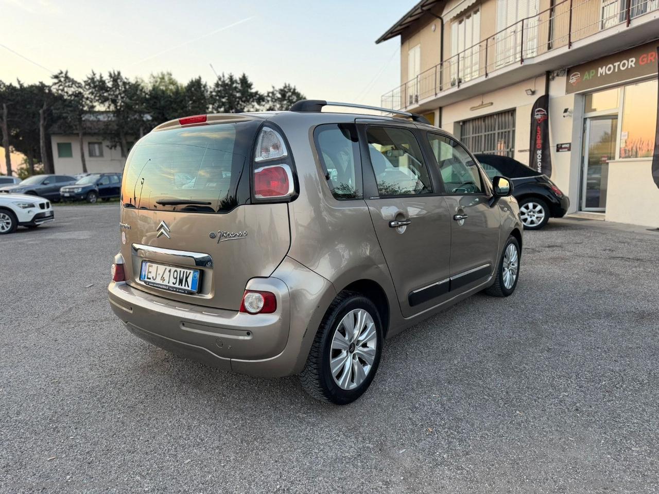 CITROEN C3 Picasso 1.6 VTi 120 Exclusive Style
