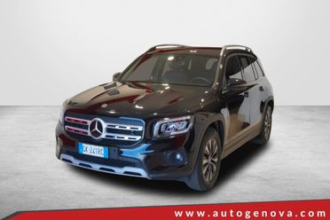 MERCEDES-BENZ GLB 200D 150CV AUTOMATIC BUSINESS EXTRA ( FARI LED - TETTO PANORAMICO APR. - DISTRONIC - PELLE - NAVI - MIRROR - PARK ASSIST - TELECAMERA POST. )